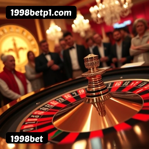 Cassino ao Vivo 1998bet - Dealers Brasileiros Profissionais